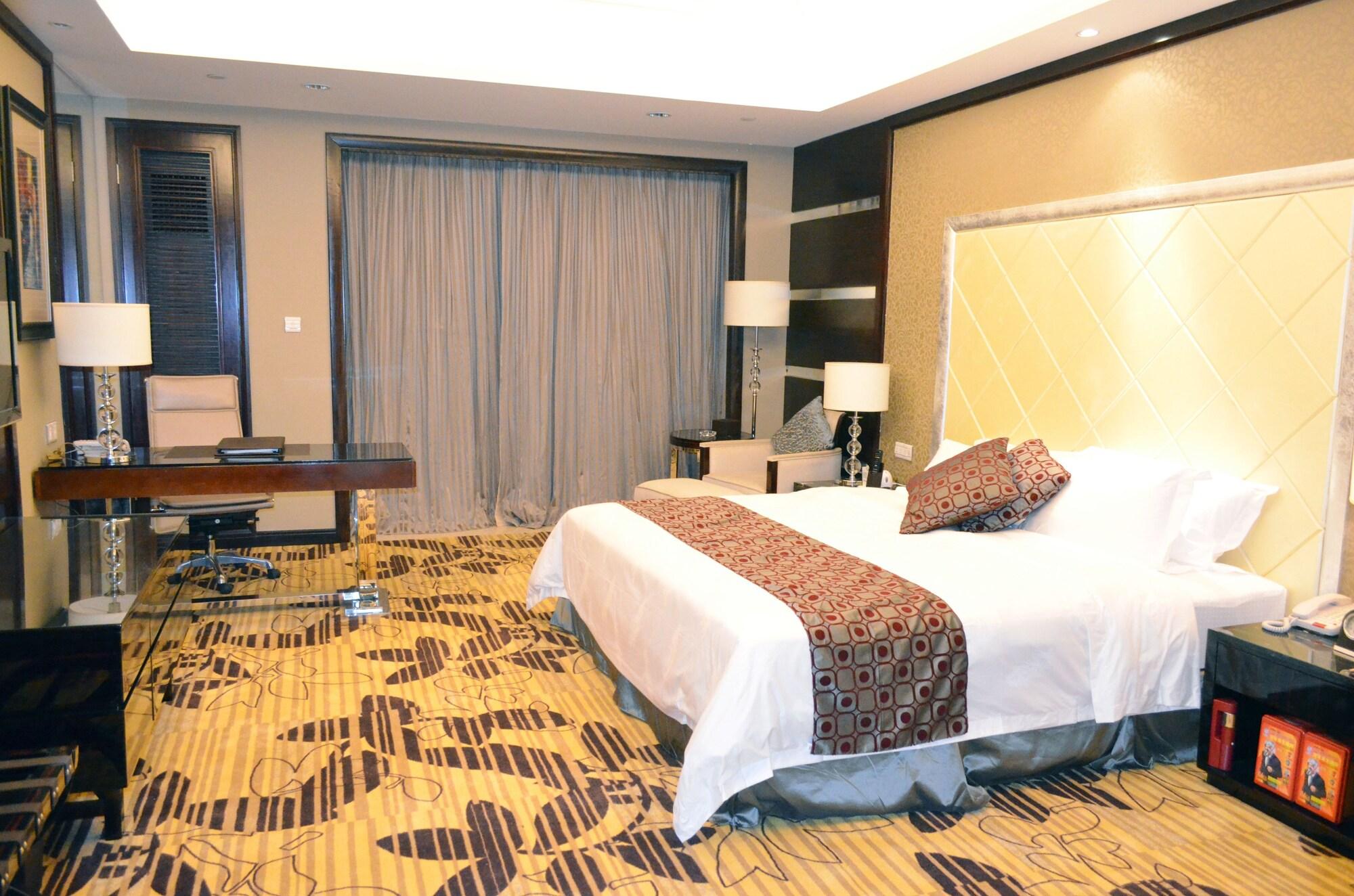Country Garden Phoenix Hotel Huizhou Huiyang Ngoại thất bức ảnh