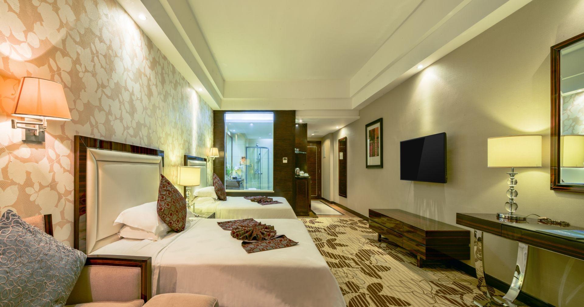 Country Garden Phoenix Hotel Huizhou Huiyang Ngoại thất bức ảnh