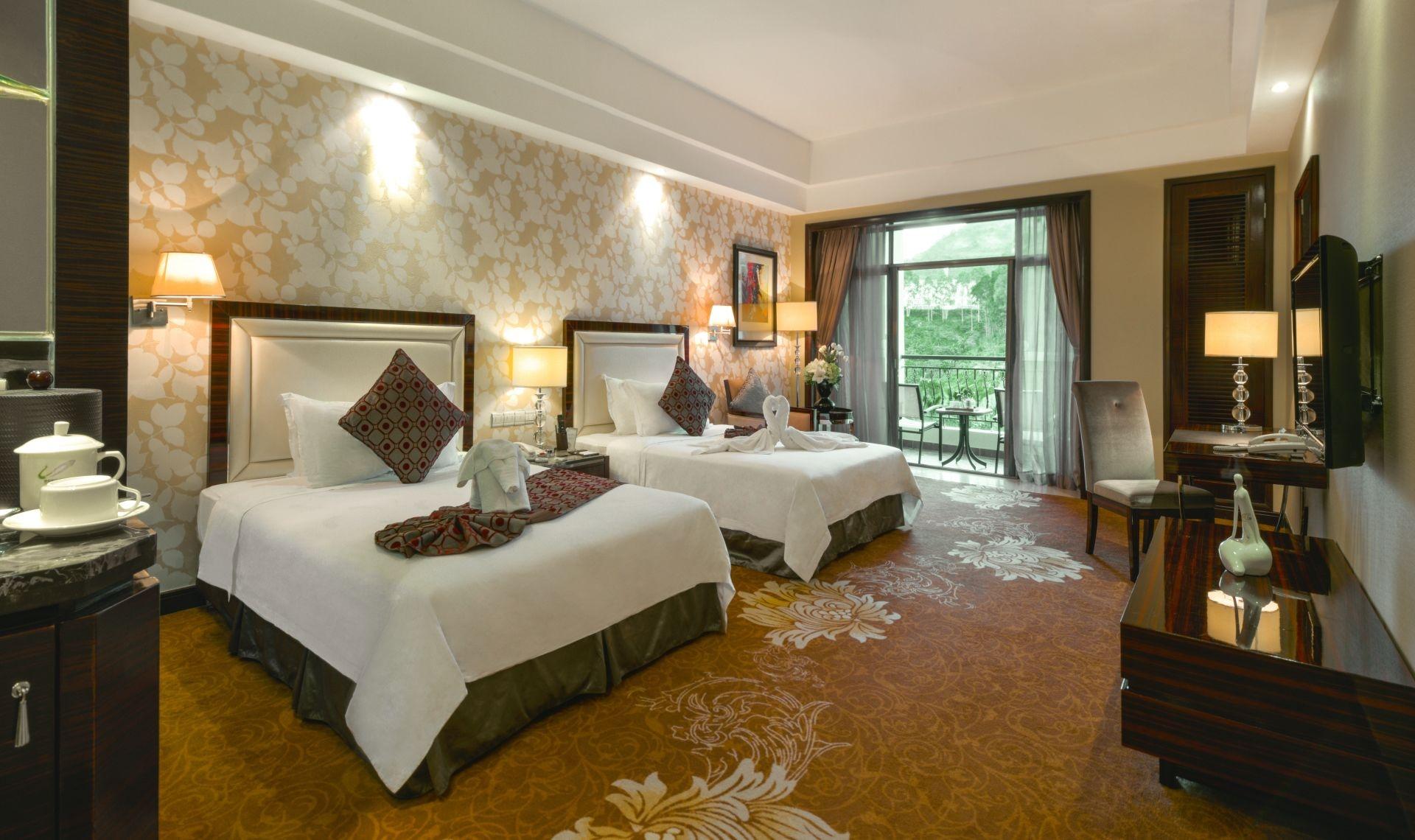 Country Garden Phoenix Hotel Huizhou Huiyang Ngoại thất bức ảnh
