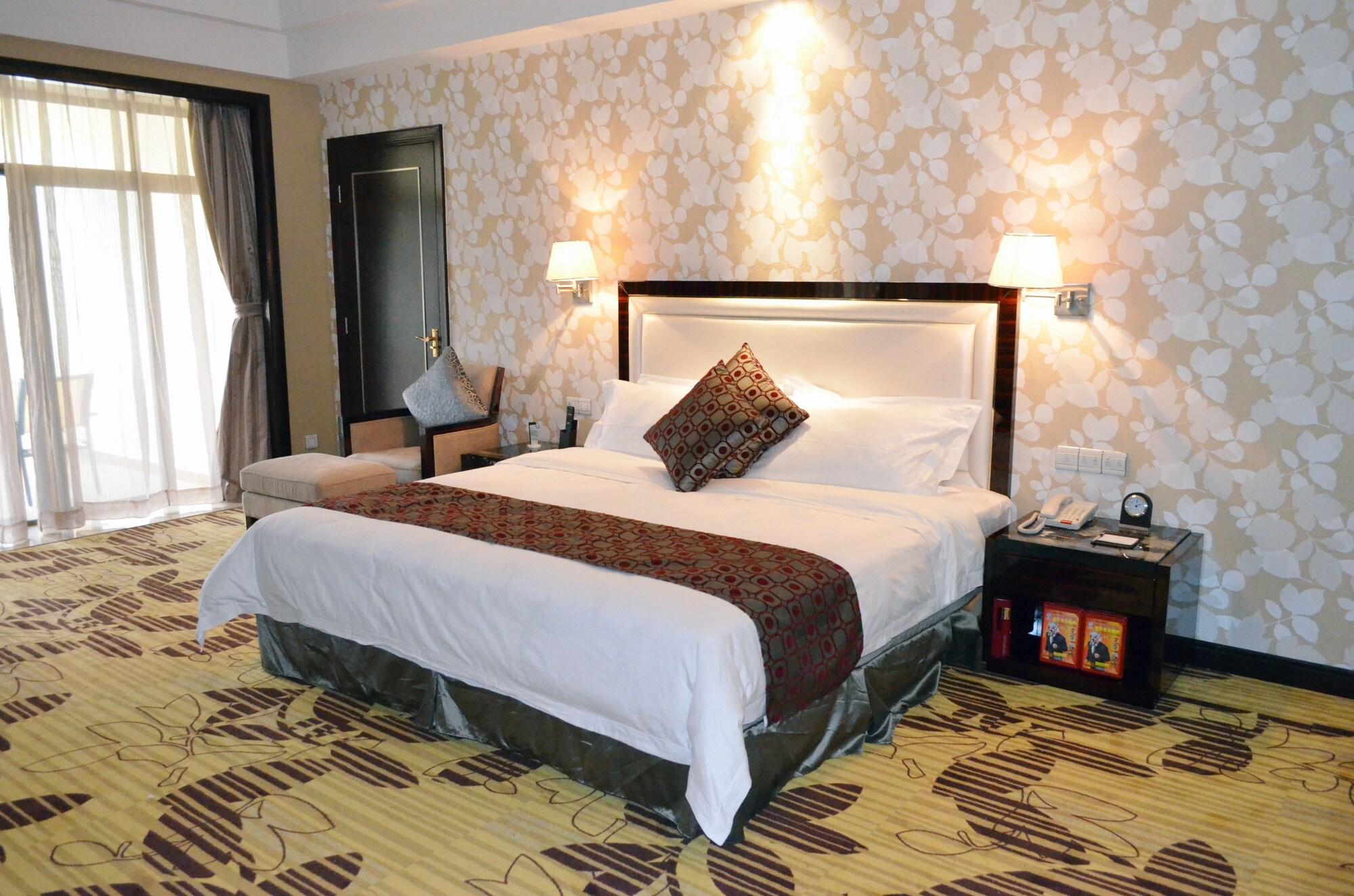 Country Garden Phoenix Hotel Huizhou Huiyang Ngoại thất bức ảnh