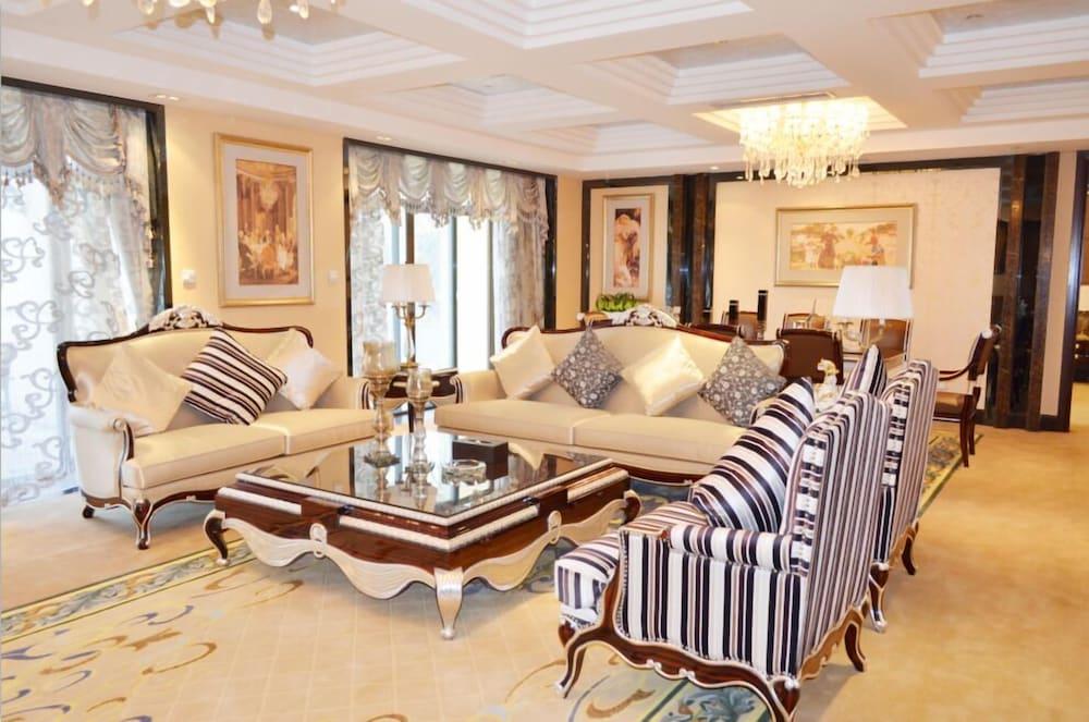 Country Garden Phoenix Hotel Huizhou Huiyang Ngoại thất bức ảnh
