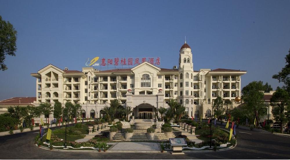 Country Garden Phoenix Hotel Huizhou Huiyang Ngoại thất bức ảnh