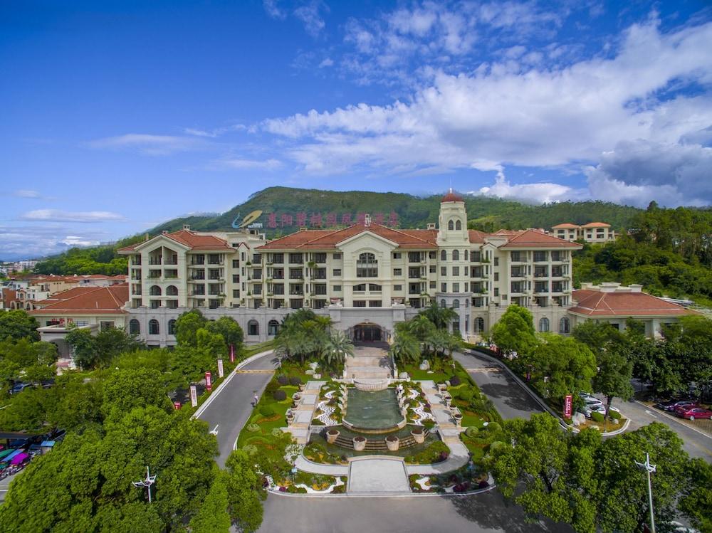 Country Garden Phoenix Hotel Huizhou Huiyang Ngoại thất bức ảnh