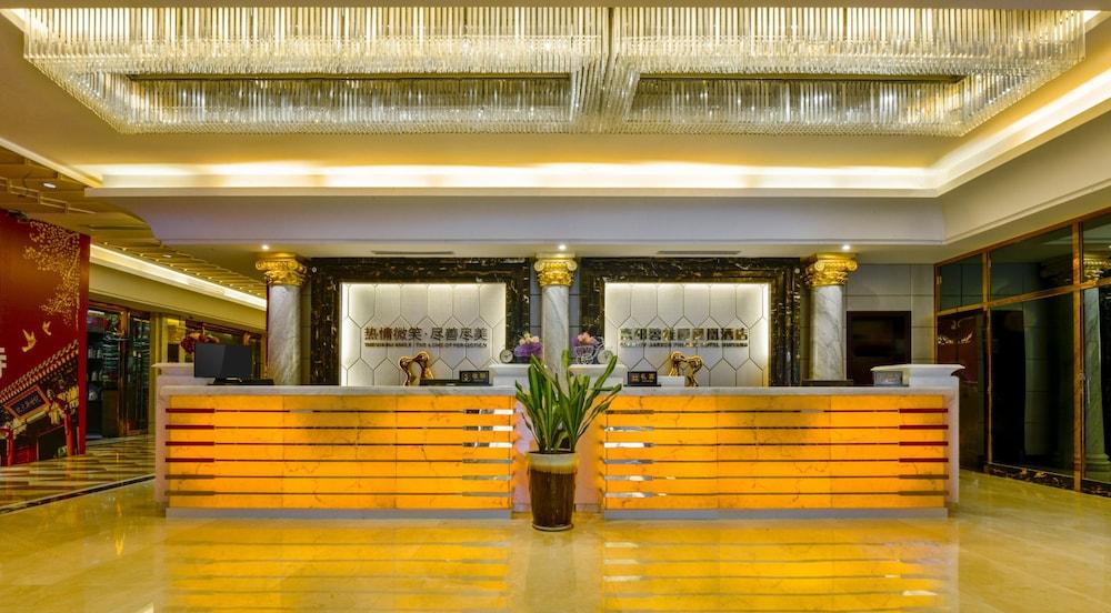 Country Garden Phoenix Hotel Huizhou Huiyang Ngoại thất bức ảnh