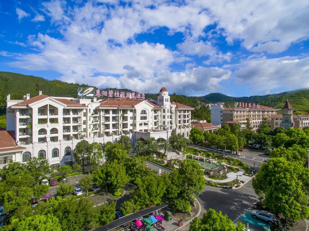 Country Garden Phoenix Hotel Huizhou Huiyang Ngoại thất bức ảnh
