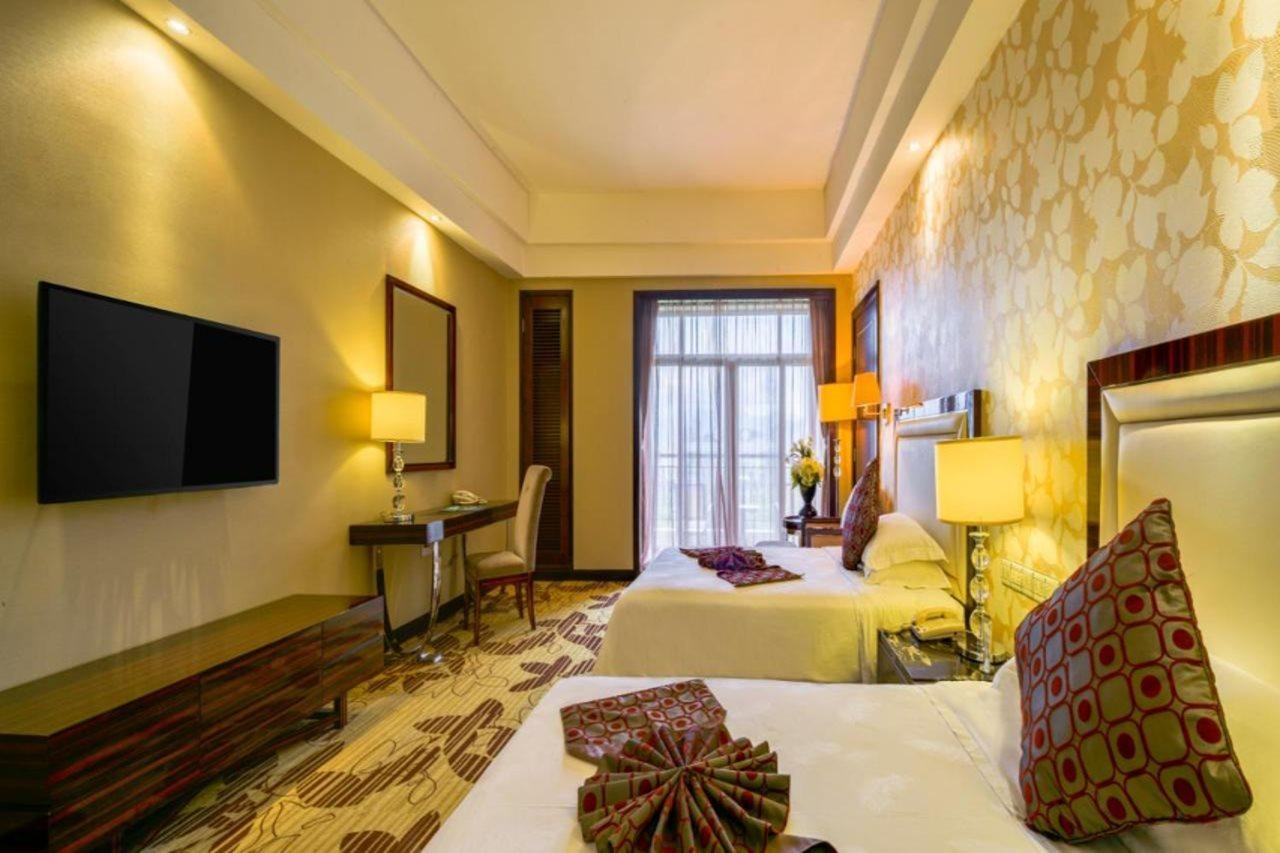 Country Garden Phoenix Hotel Huizhou Huiyang Ngoại thất bức ảnh
