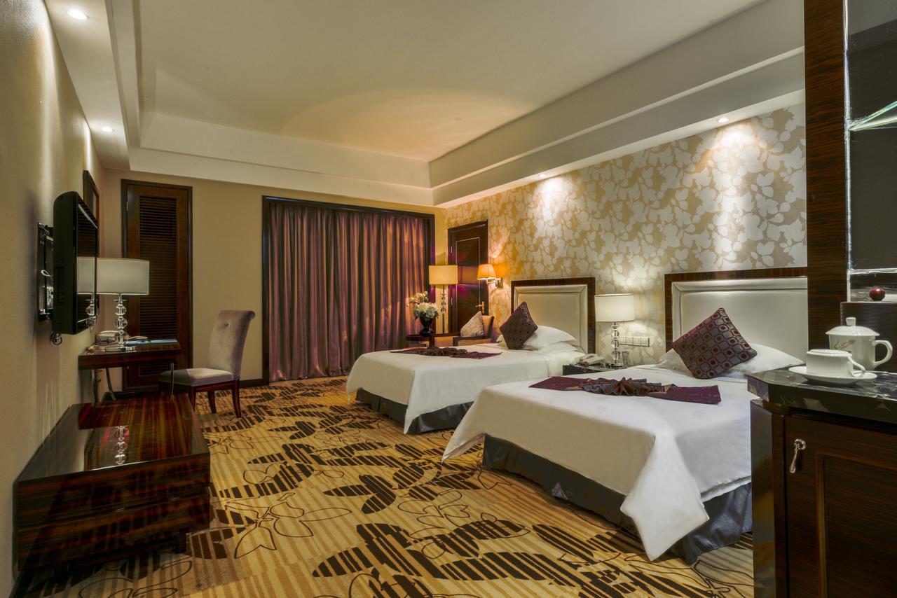 Country Garden Phoenix Hotel Huizhou Huiyang Ngoại thất bức ảnh