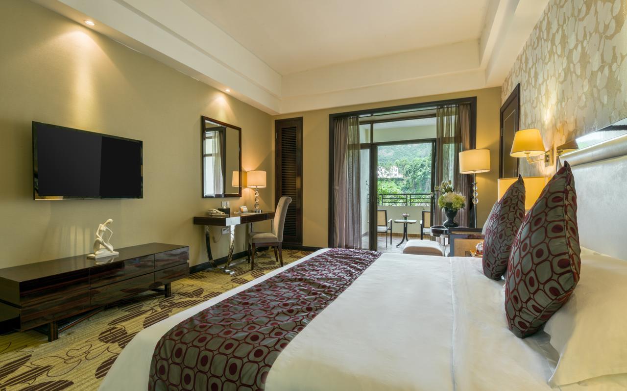 Country Garden Phoenix Hotel Huizhou Huiyang Ngoại thất bức ảnh