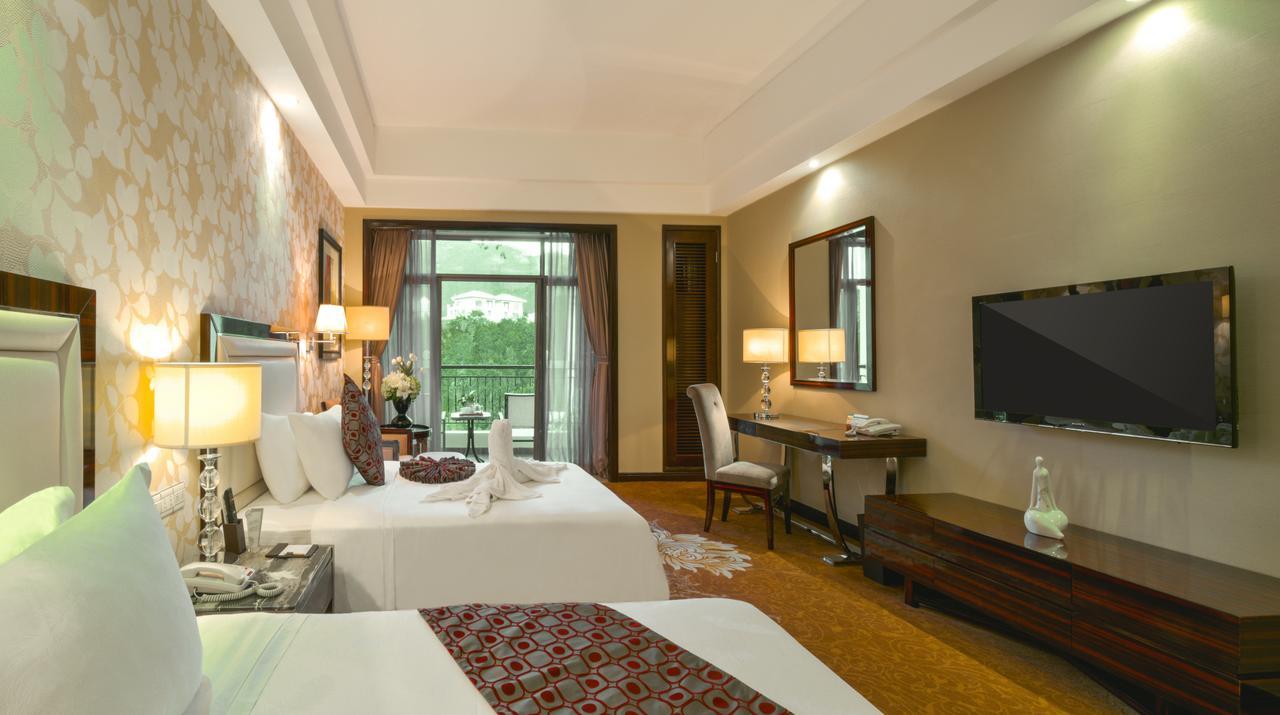 Country Garden Phoenix Hotel Huizhou Huiyang Ngoại thất bức ảnh