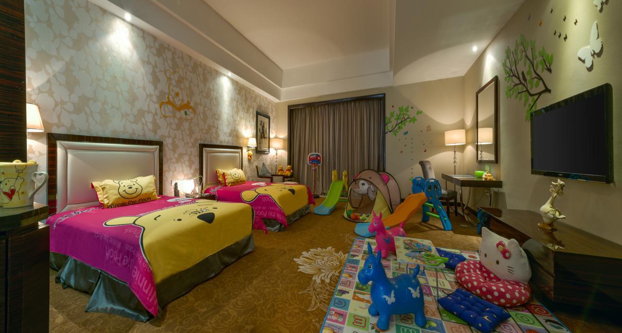 Country Garden Phoenix Hotel Huizhou Huiyang Ngoại thất bức ảnh