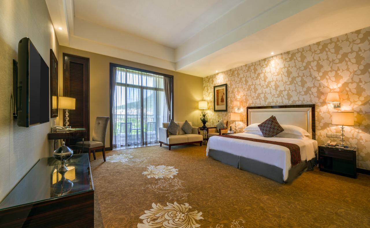 Country Garden Phoenix Hotel Huizhou Huiyang Ngoại thất bức ảnh