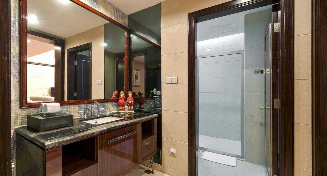 Country Garden Phoenix Hotel Huizhou Huiyang Ngoại thất bức ảnh