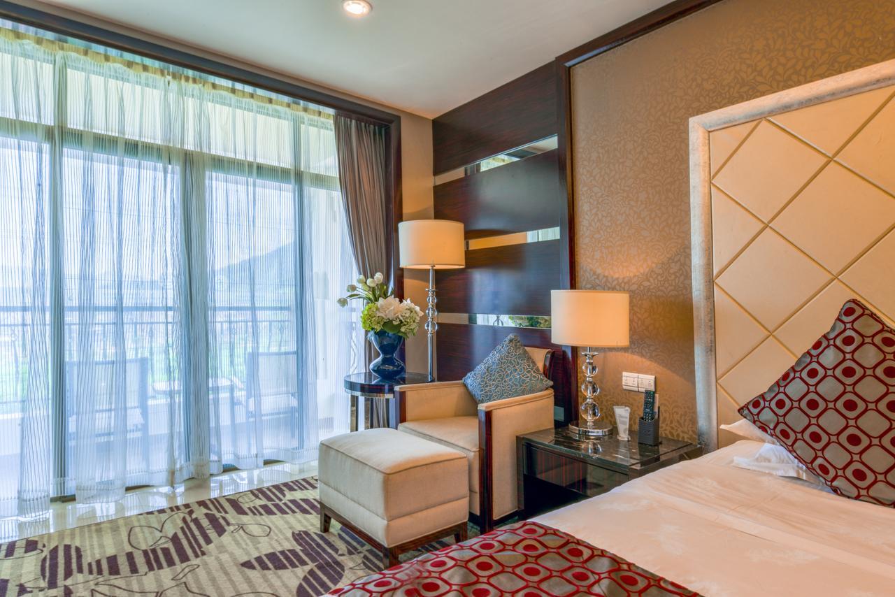 Country Garden Phoenix Hotel Huizhou Huiyang Ngoại thất bức ảnh