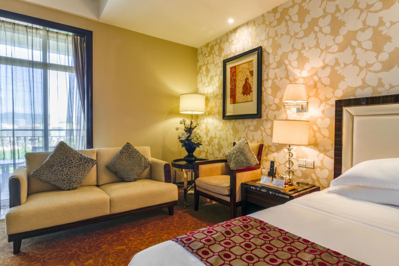 Country Garden Phoenix Hotel Huizhou Huiyang Ngoại thất bức ảnh