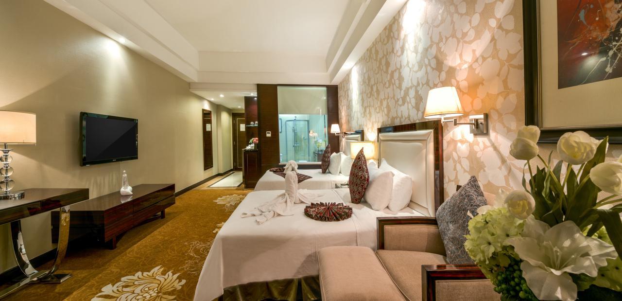Country Garden Phoenix Hotel Huizhou Huiyang Ngoại thất bức ảnh