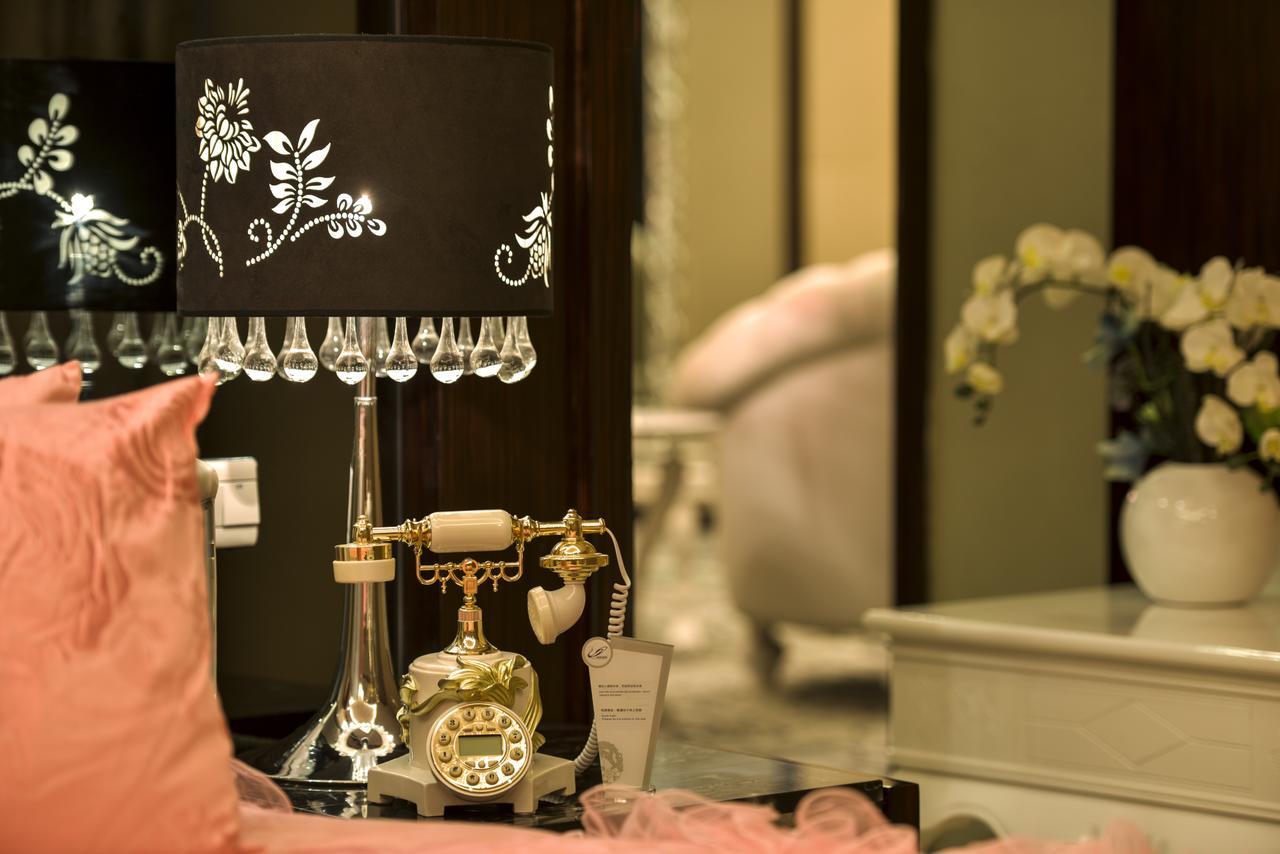 Country Garden Phoenix Hotel Huizhou Huiyang Ngoại thất bức ảnh