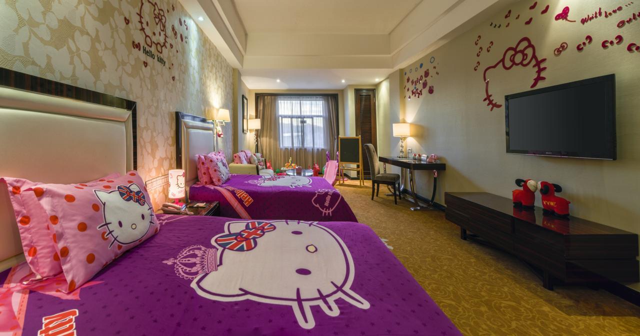 Country Garden Phoenix Hotel Huizhou Huiyang Ngoại thất bức ảnh