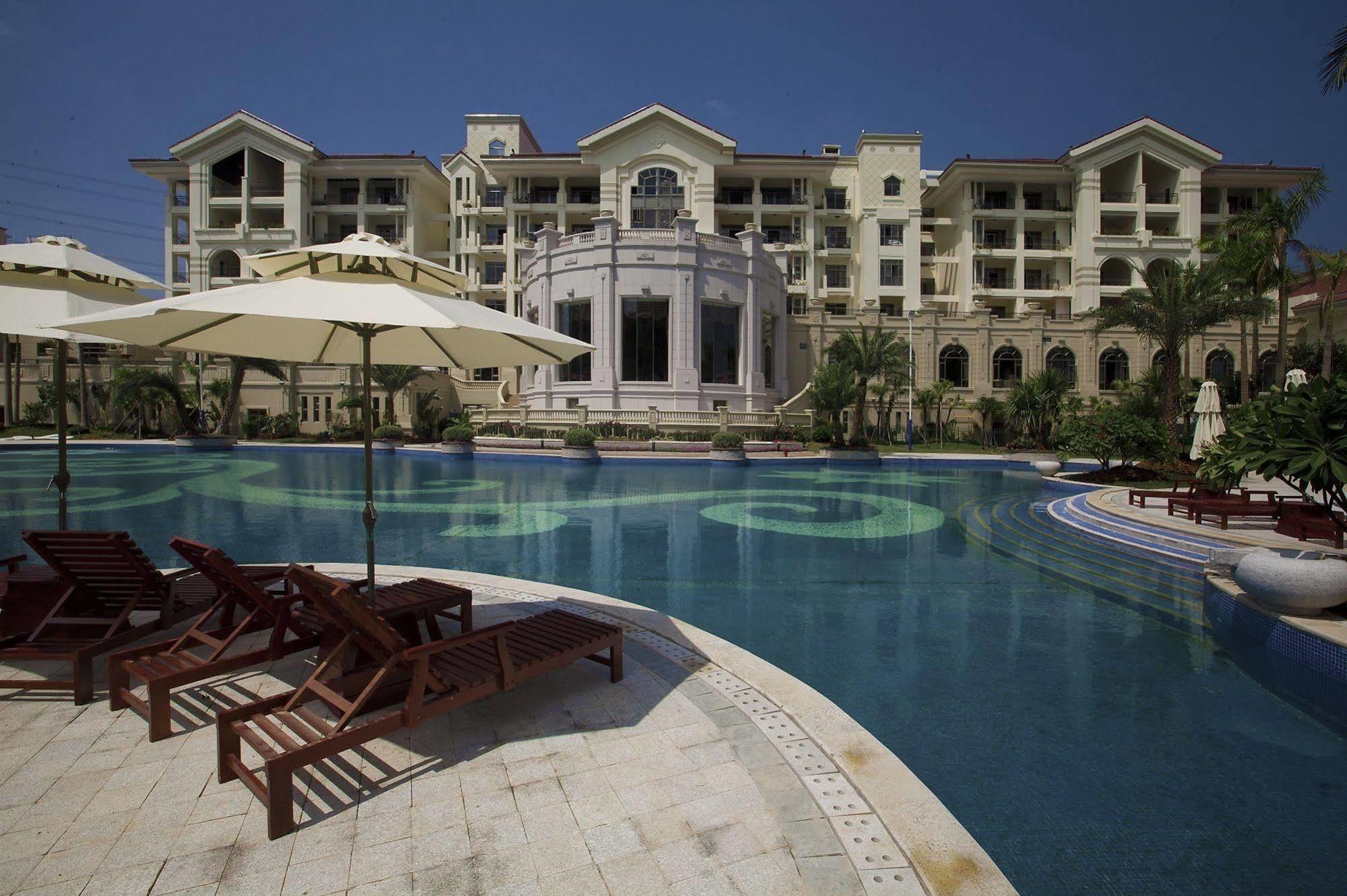Country Garden Phoenix Hotel Huizhou Huiyang Ngoại thất bức ảnh