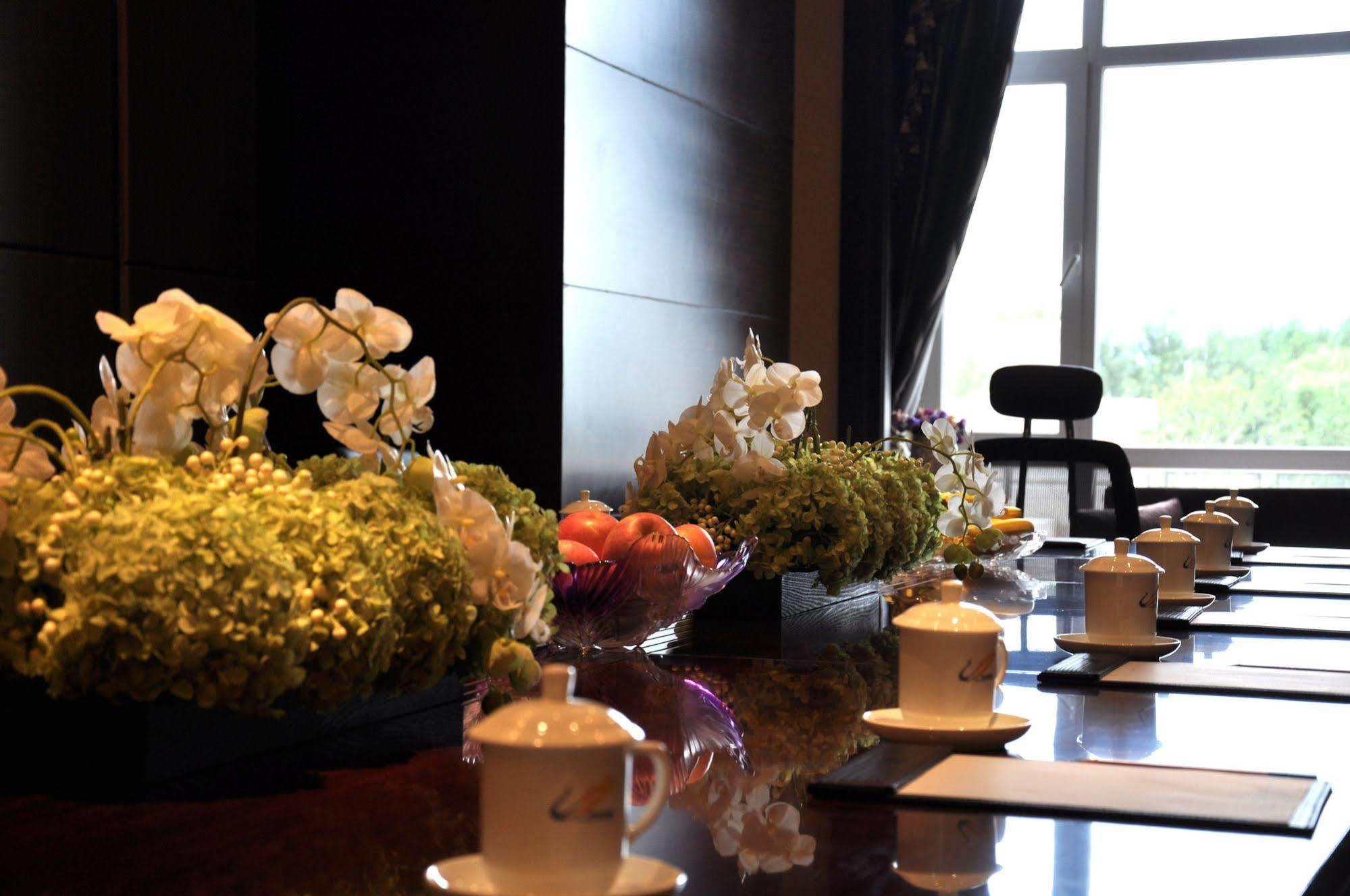 Country Garden Phoenix Hotel Huizhou Huiyang Ngoại thất bức ảnh