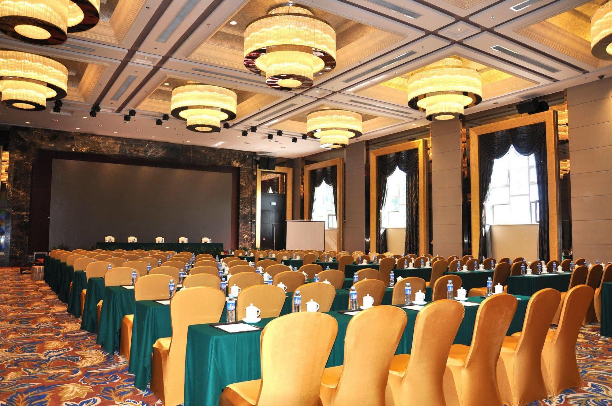 Country Garden Phoenix Hotel Huizhou Huiyang Ngoại thất bức ảnh