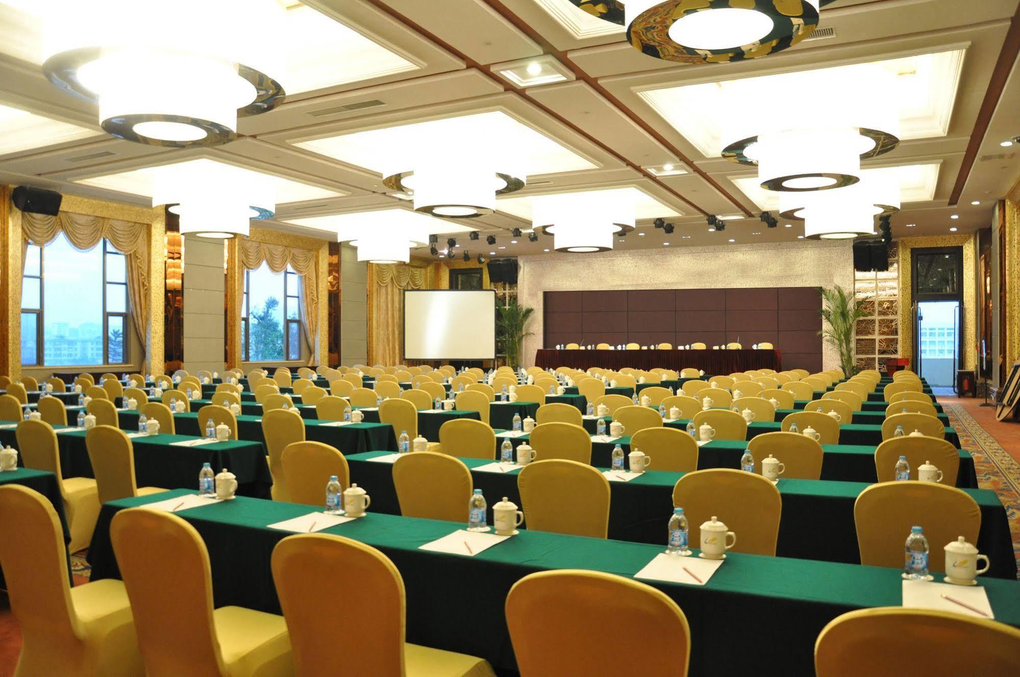 Country Garden Phoenix Hotel Huizhou Huiyang Ngoại thất bức ảnh