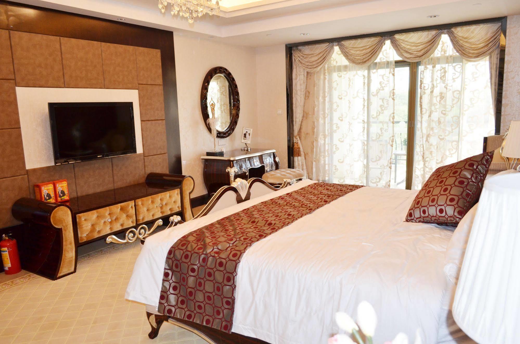 Country Garden Phoenix Hotel Huizhou Huiyang Ngoại thất bức ảnh